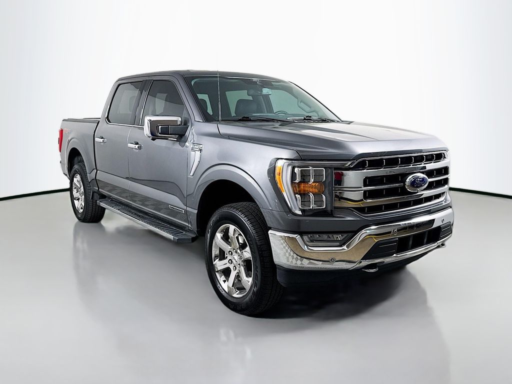Thumbnail: 2021 Ford F-150 - 3