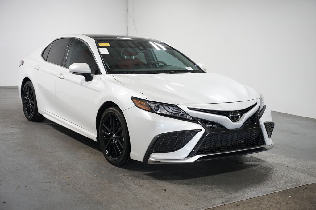 Thumbnail: 2023 Toyota Camry - 3
