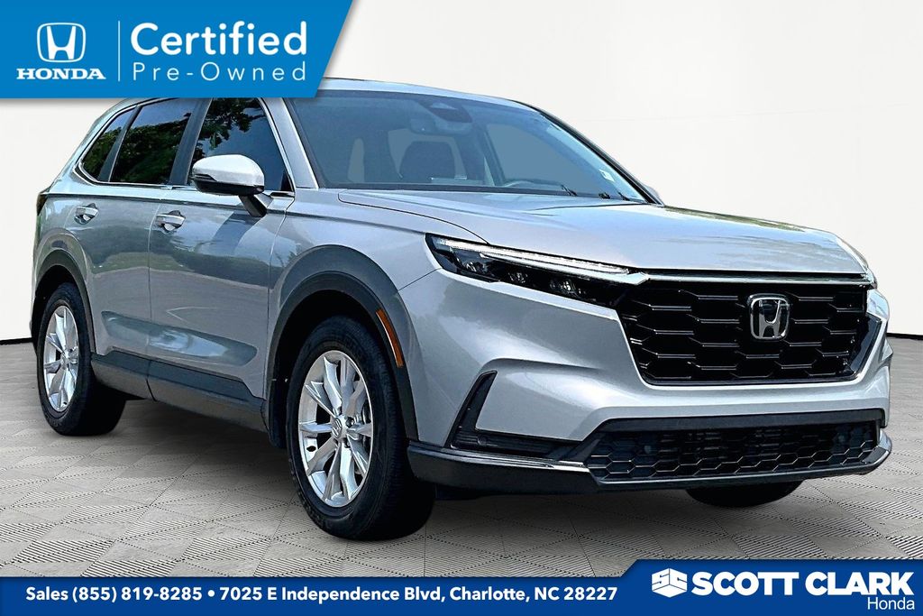 2024 Honda CR-V EX-L