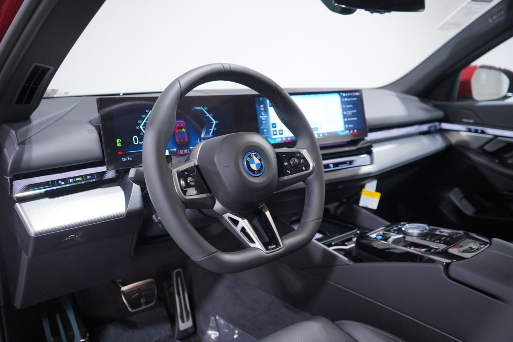 2024 BMW i5 eDrive40 6