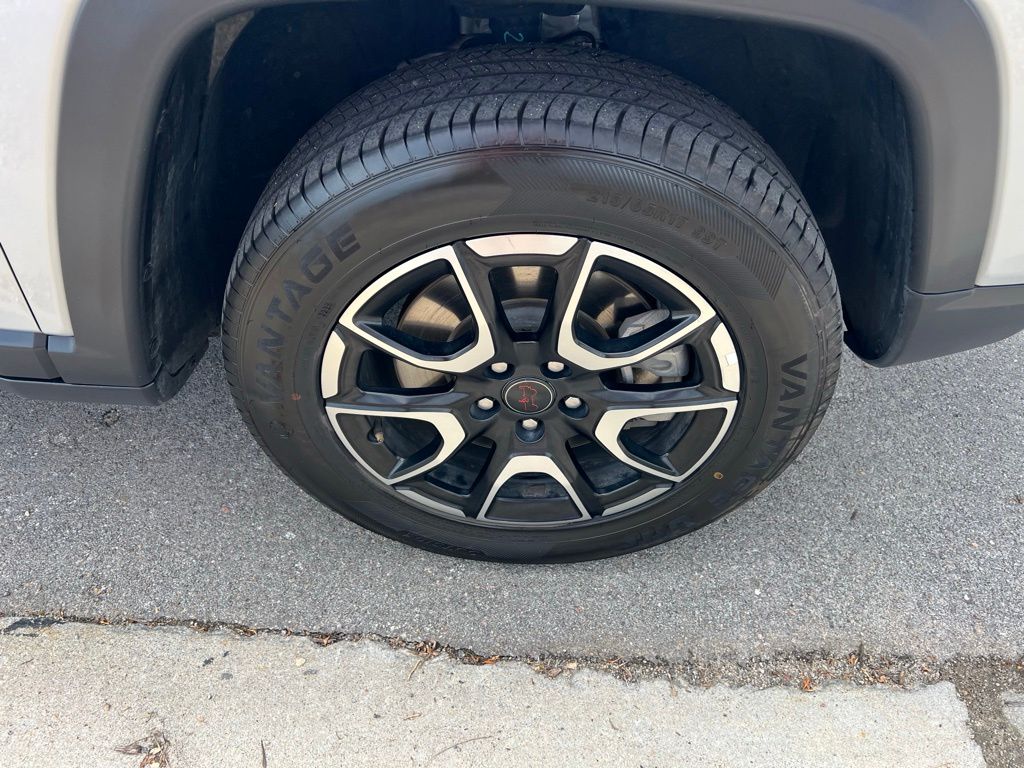 Used 2025 Jeep Compass SUV
