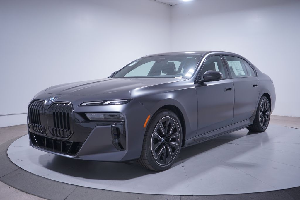 2026 BMW i7 eDrive50 -
                  Ontario, CA