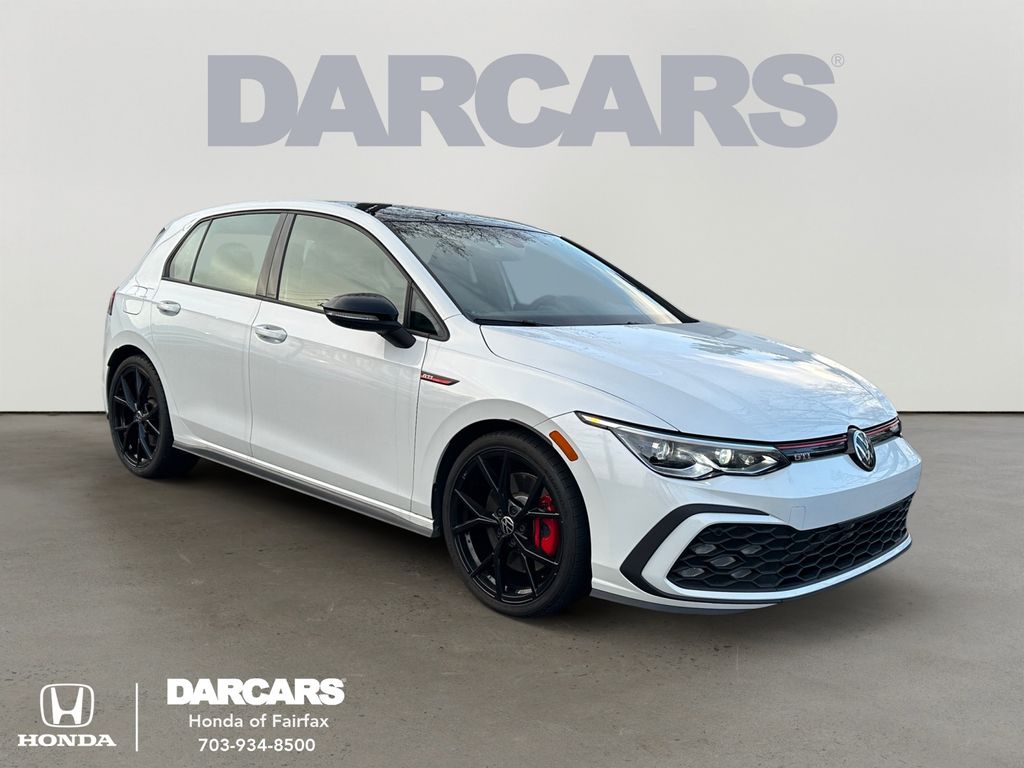 2024 Volkswagen Golf GTI 380 S FWD