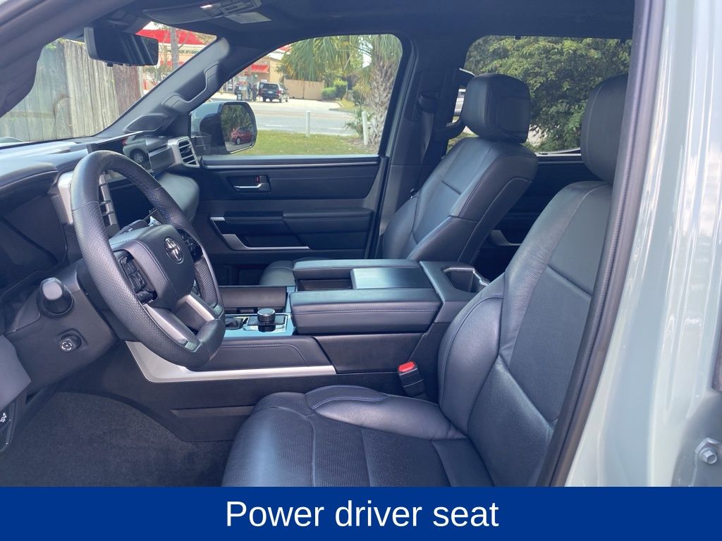 2024 Toyota Tundra Hybrid Platinum - 11