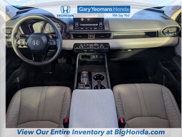 2023 Honda Pilot