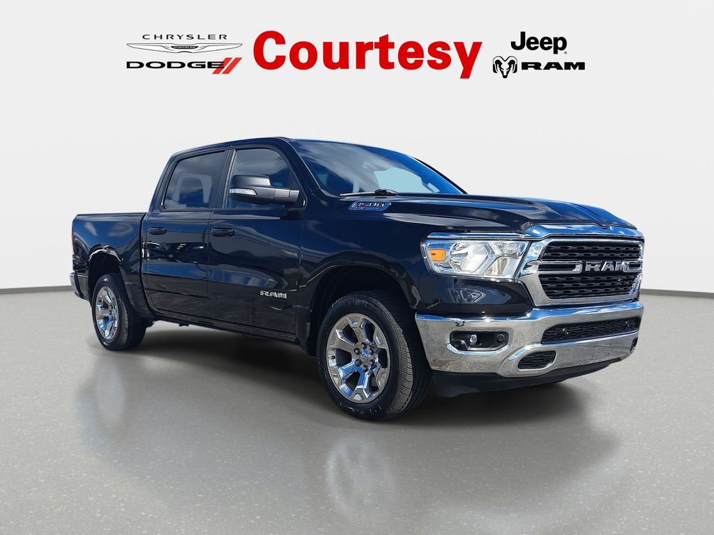 2022 RAM 1500 Big Horn Crew Cab 4WD