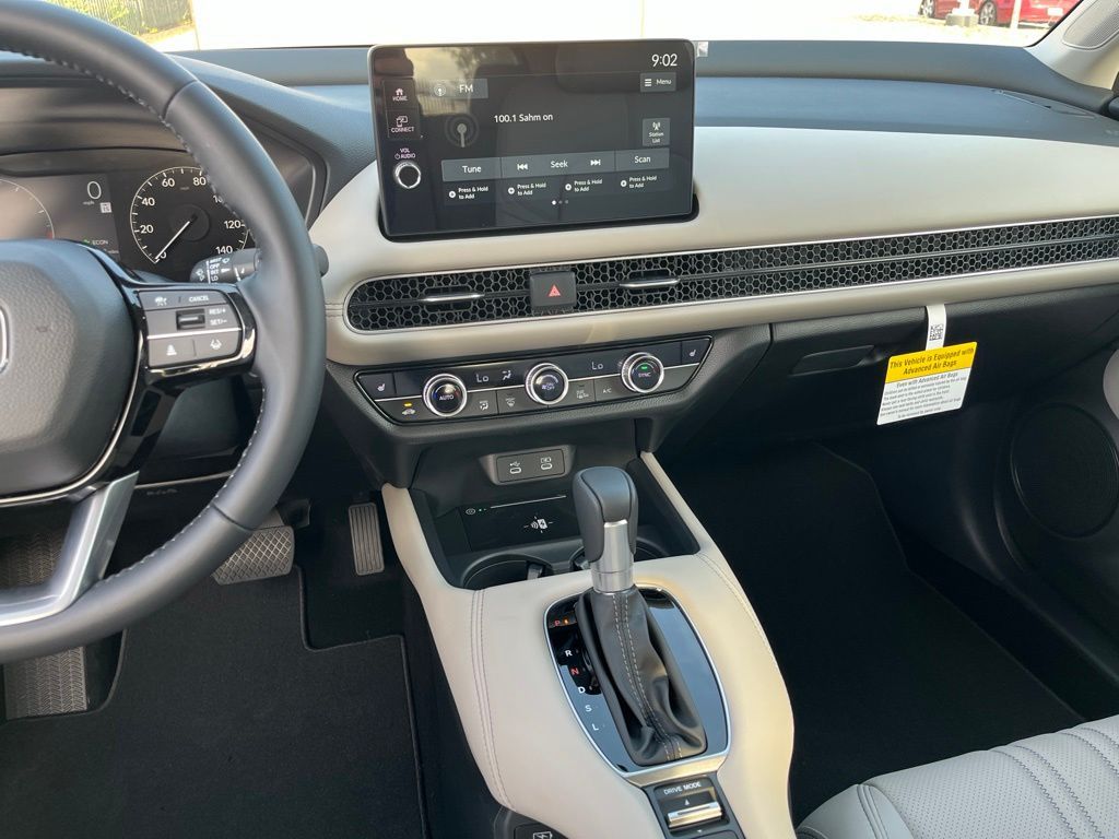 Thumbnail: 2027 Honda HR-V - 9