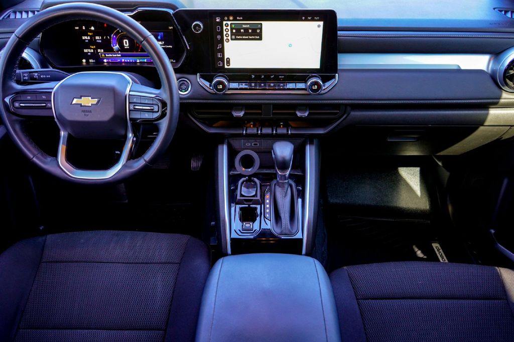 Used Car 2024 Chevrolet Colorado  Lt For Sale Under $30,000 In Taylor, Texas