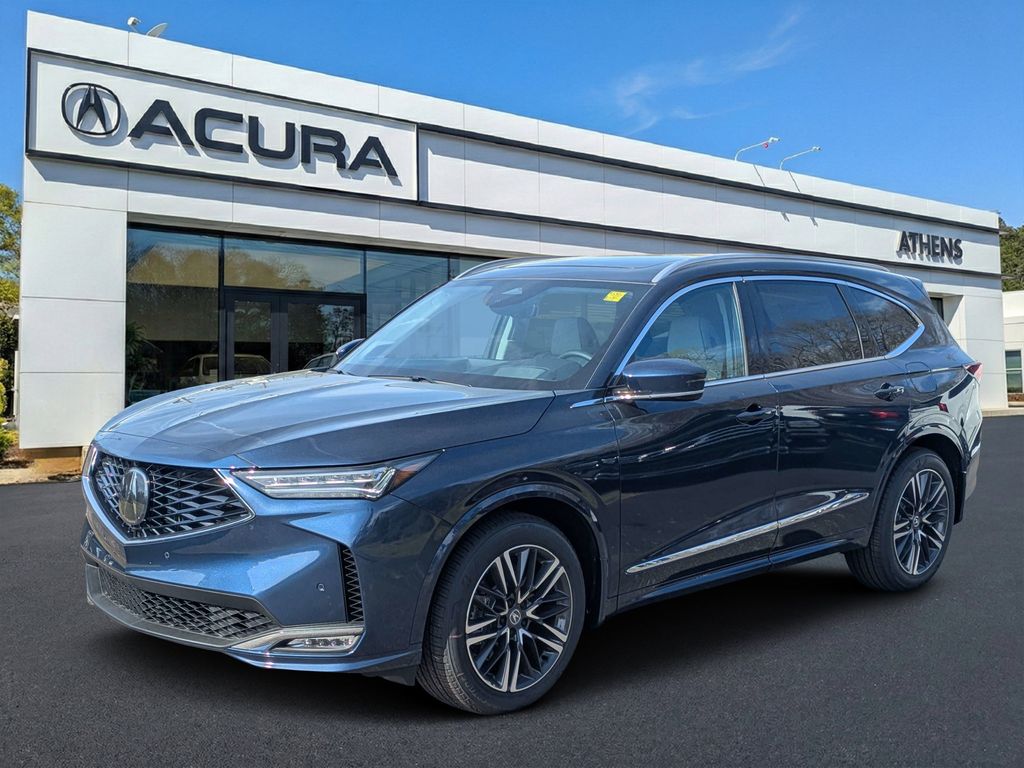 2026 Acura MDX SH-AWD with Advance Package