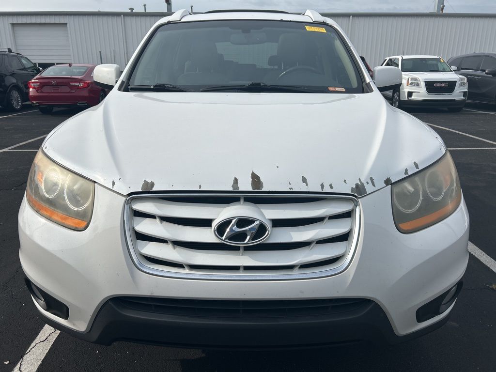 Thumbnail: 2011 Hyundai Santa Fe - 5