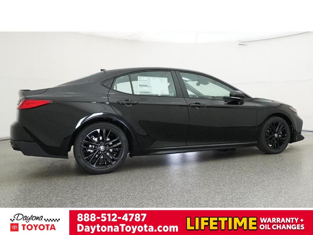 New 2026 Toyota Camry Sedan
