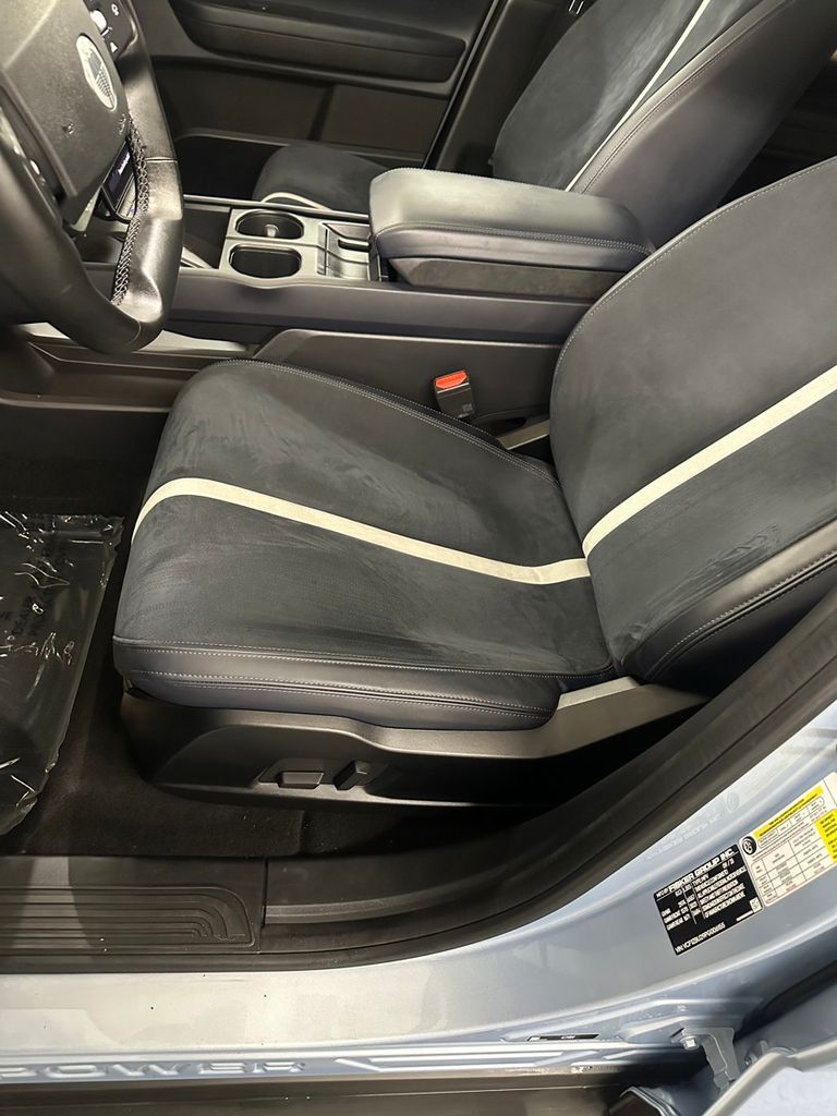 used 2023 Fisker Ocean car, priced at $17,985