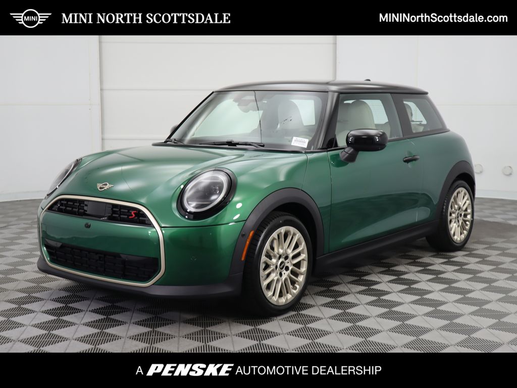 2025 MINI Cooper S -
                Phoenix, AZ