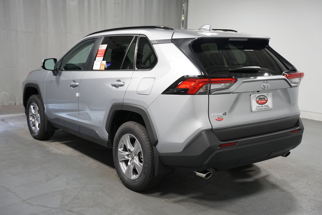 Thumbnail: 2025 Toyota RAV4 - 6