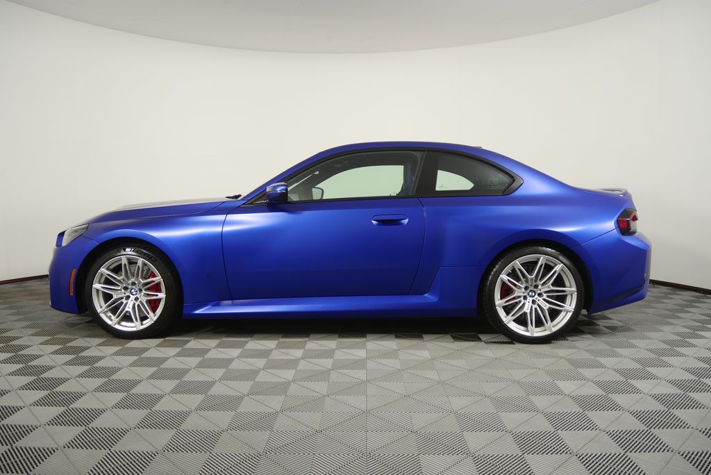 Thumbnail: 2025 BMW M2 - 9