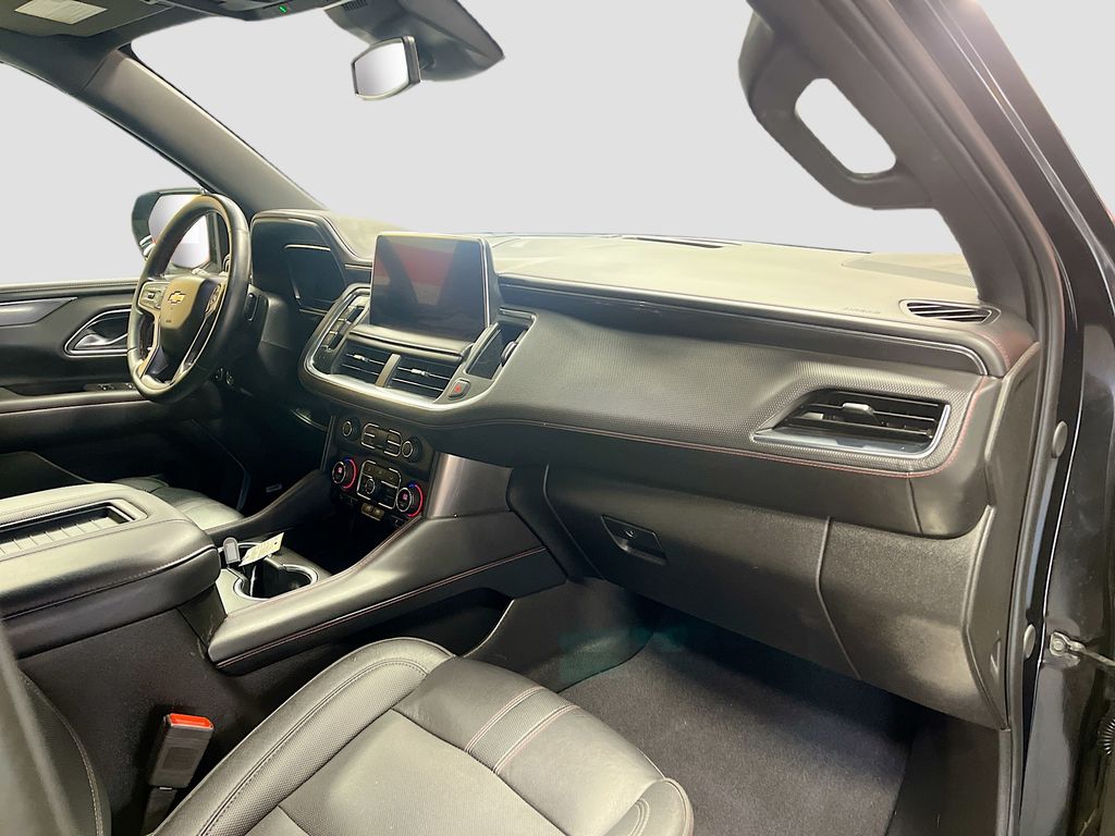 Used 2024 Black Chevrolet RST image 32