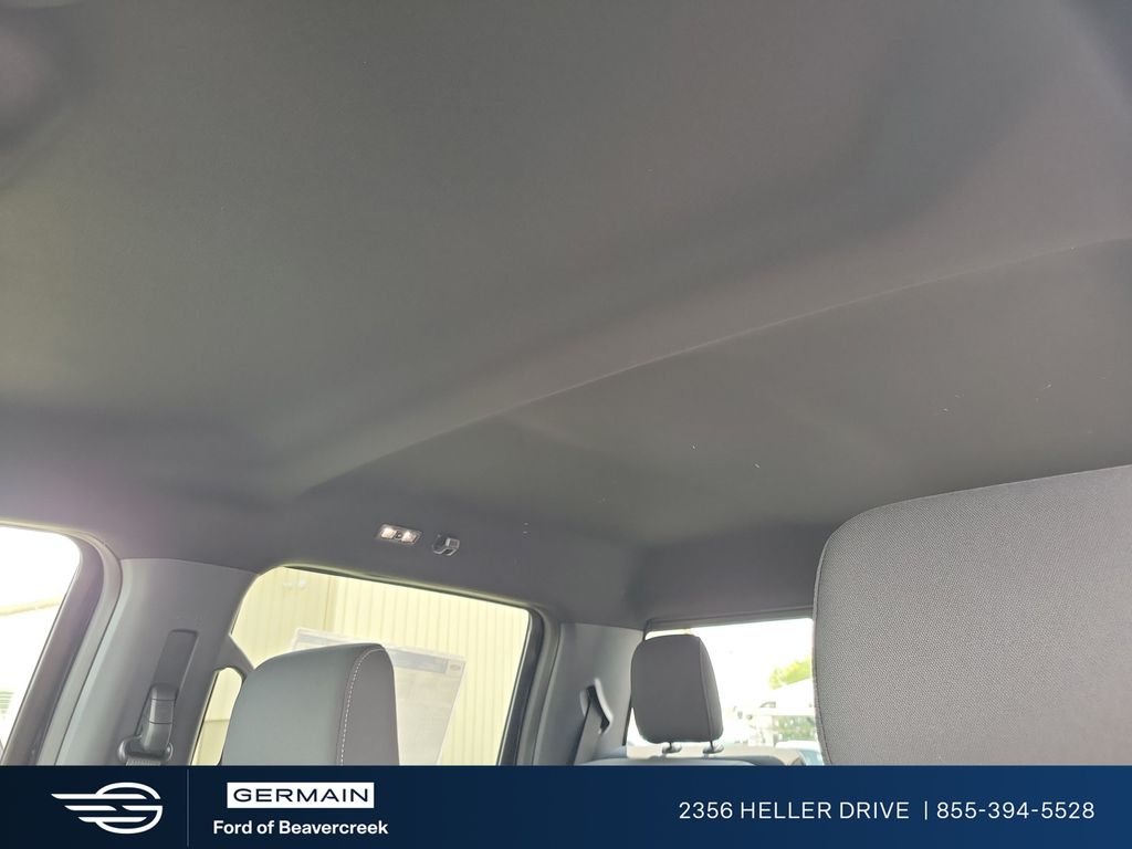 New 2026 Black Ford XLT image 24