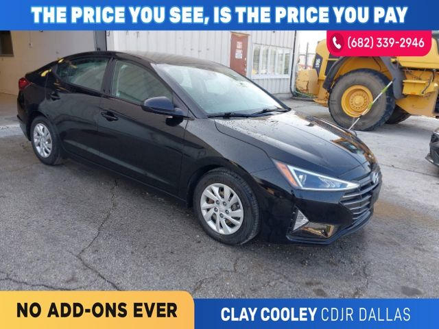 2020 Hyundai Elantra SE