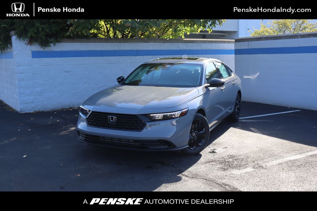 2025 Honda Accord SE -
                Indianapolis, IN