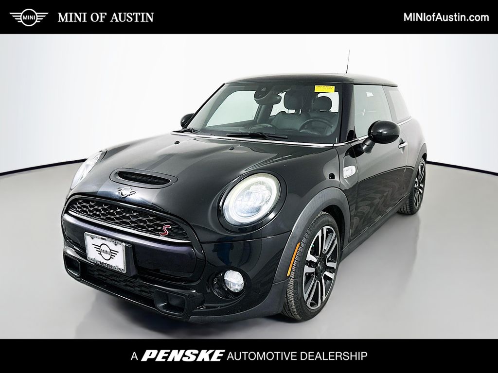 2019 MINI Cooper S -
                  Austin, TX
