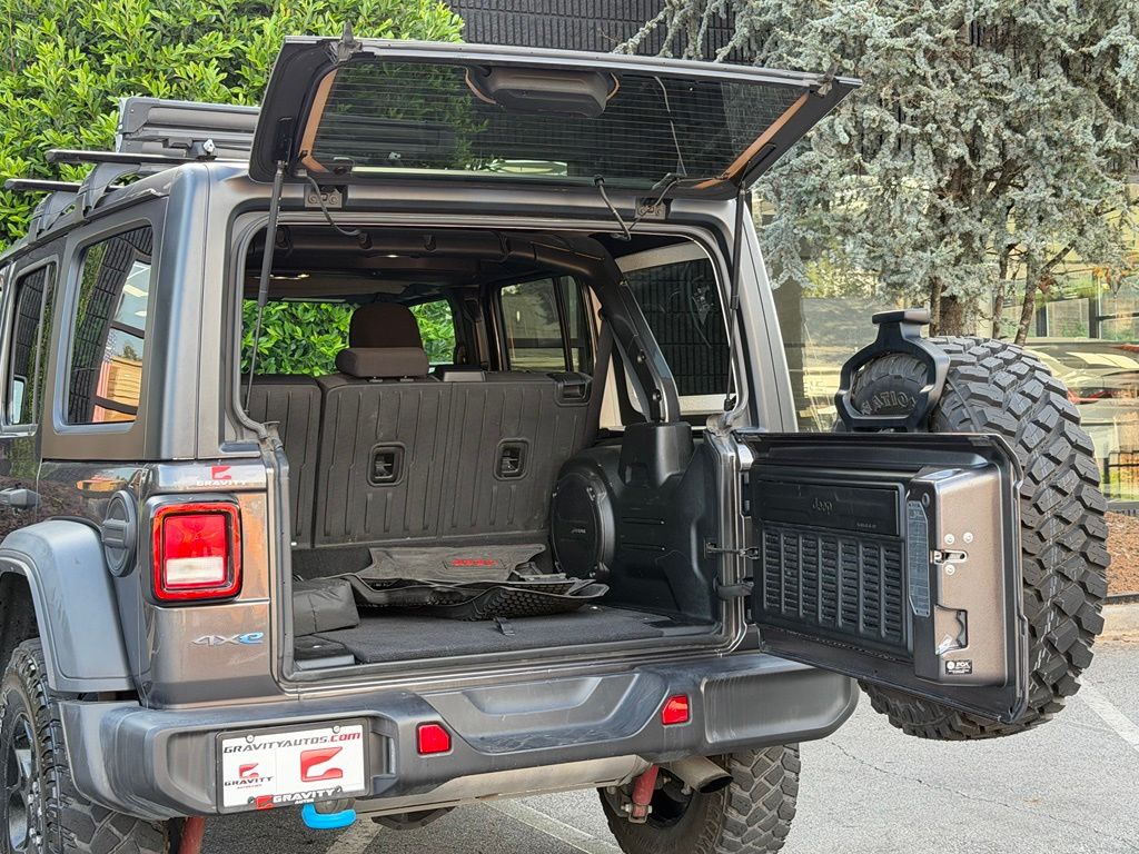2023 Jeep Wrangler #17