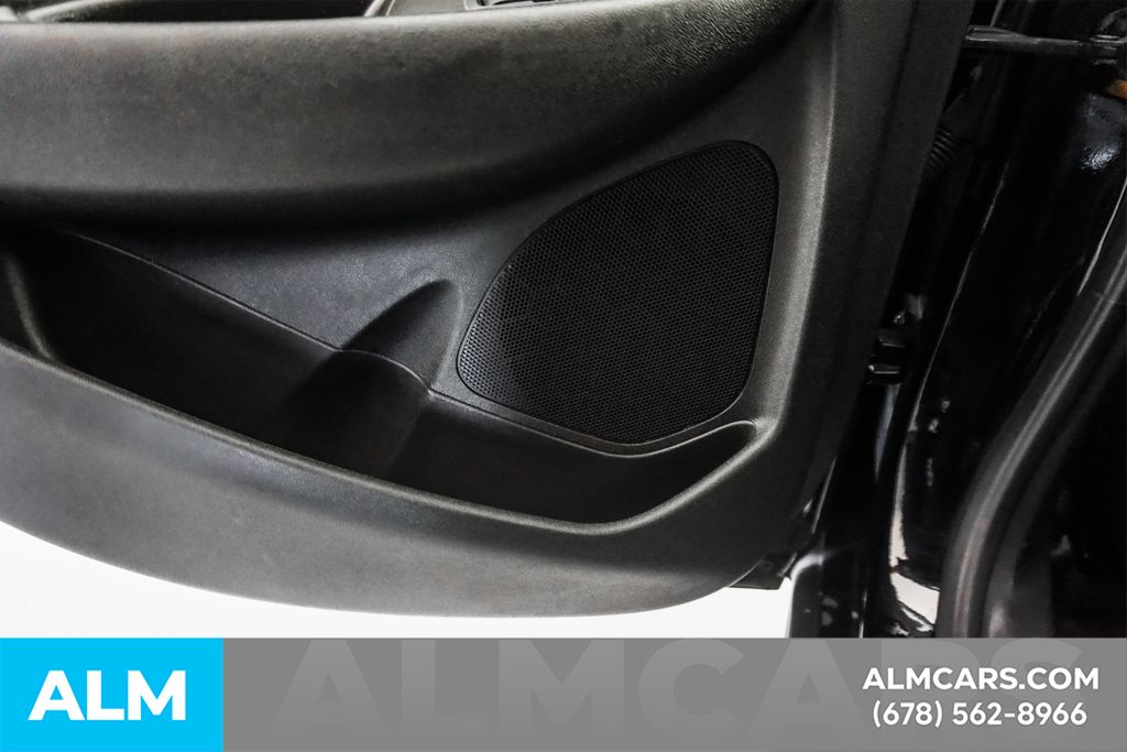 Used 2025 Black Chevrolet LT image 54