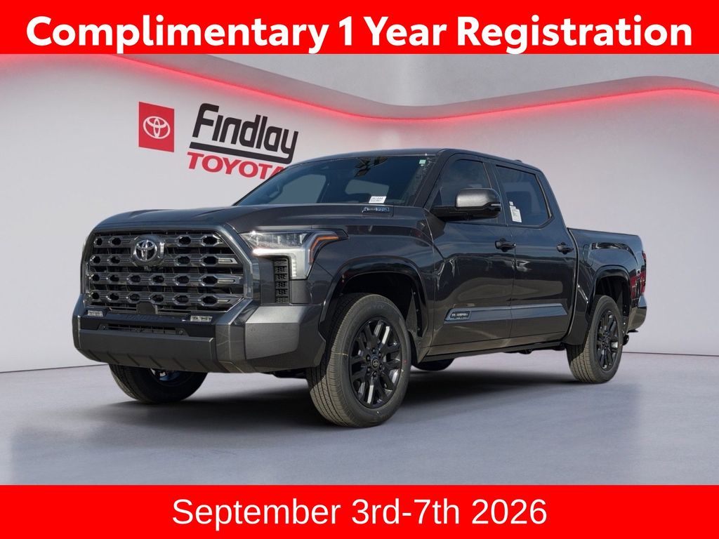 2026 Toyota Tundra