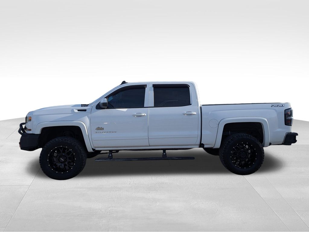 used 2018 Chevrolet Silverado 1500 car, priced at $24,391
