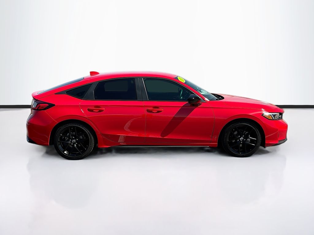 Thumbnail: 2026 Honda Civic - 4