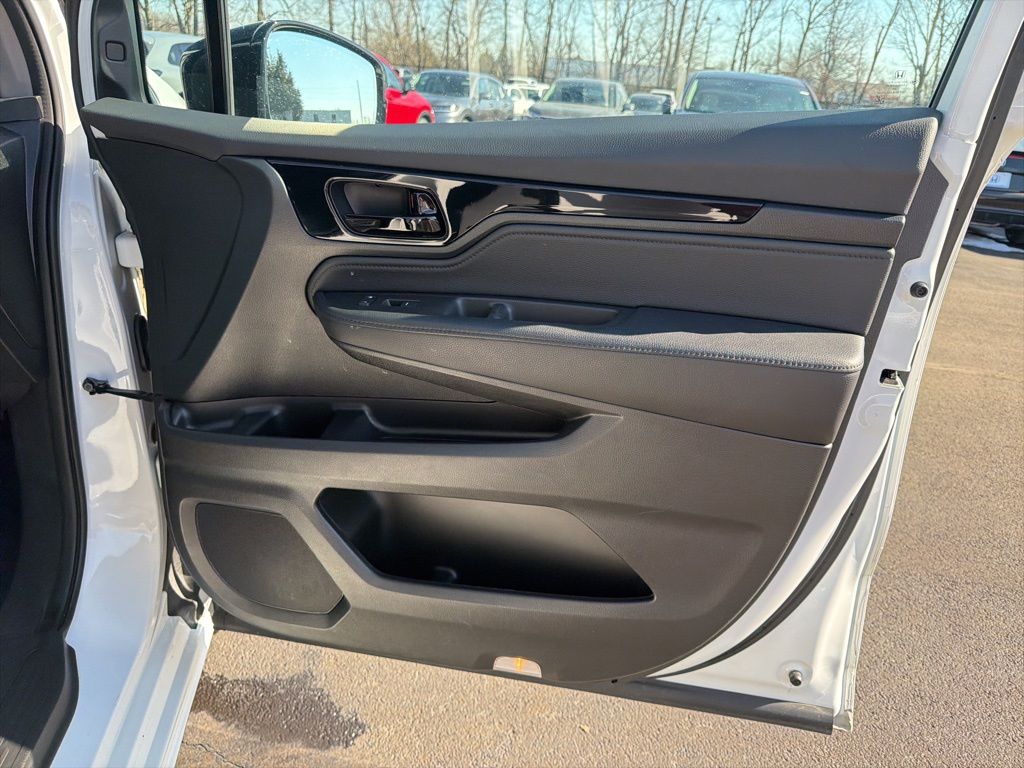 Thumbnail: 2024 Honda Odyssey - 28