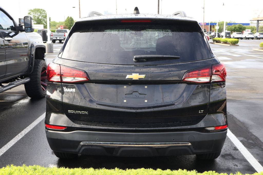 2022 Chevrolet Equinox LT 9