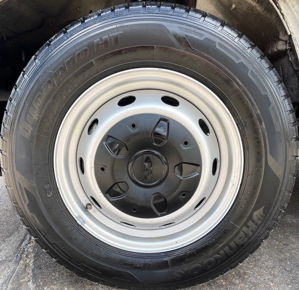 2019 Ford Transit-250 Base White at Autostrade