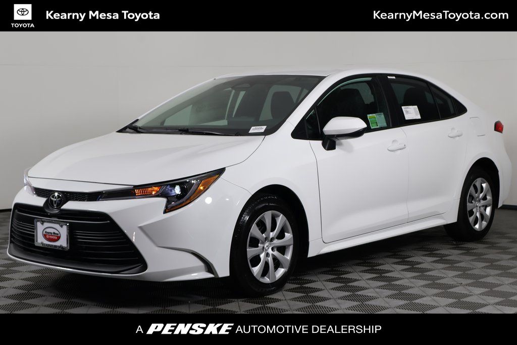 Thumbnail: 2025 Toyota Corolla - 1