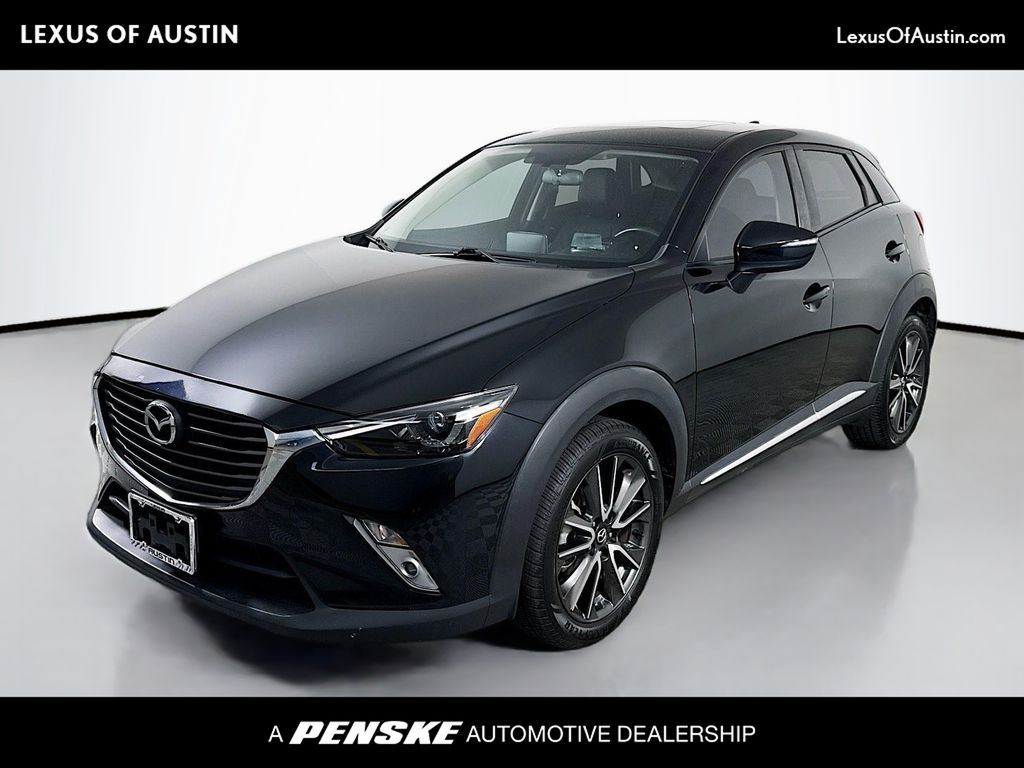 2017 Mazda CX-3 Grand Touring -
                  Austin, TX
