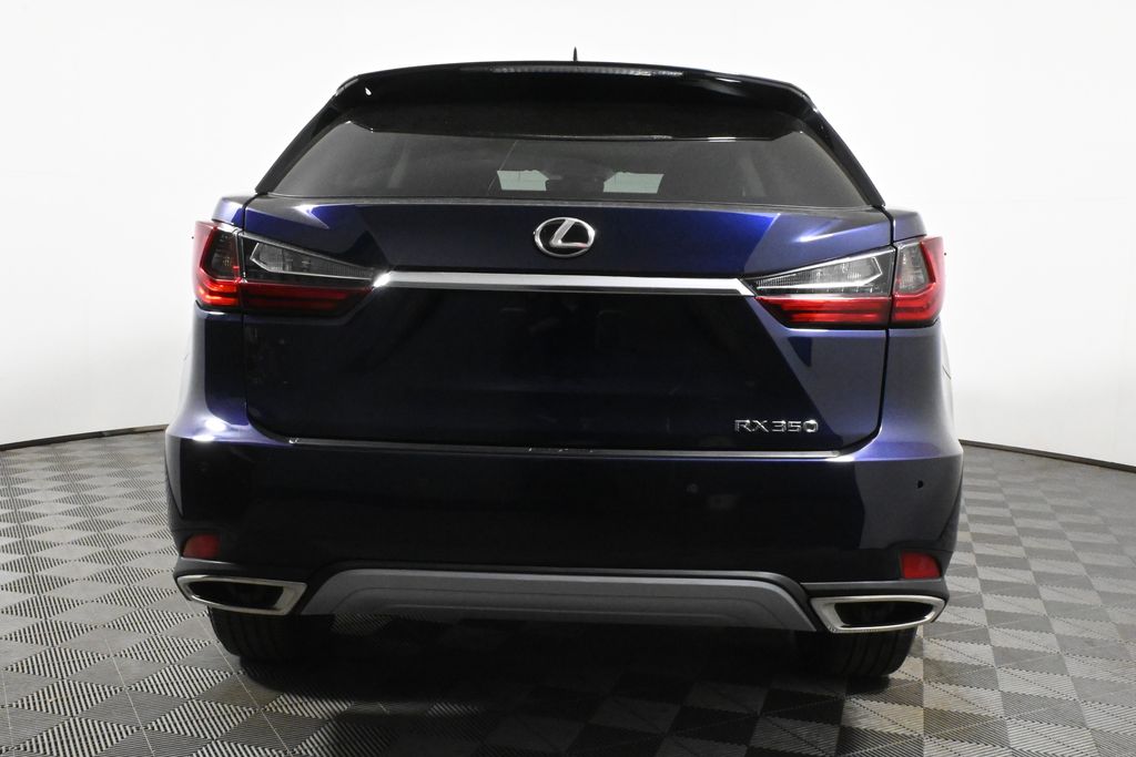 2021 Lexus RX 350 6