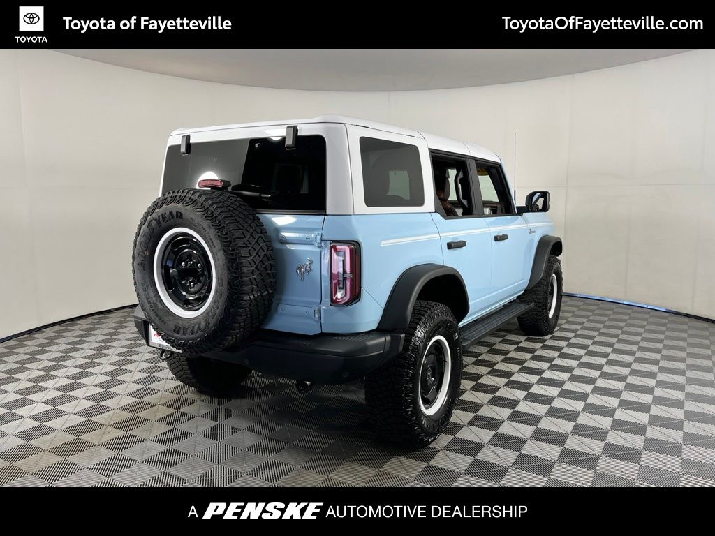 Thumbnail: 2023 Ford Bronco - 15