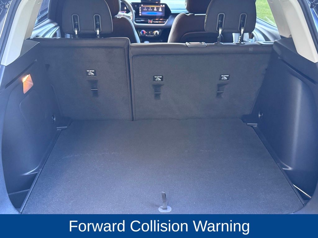 2025 Chevrolet Trailblazer FWD LT