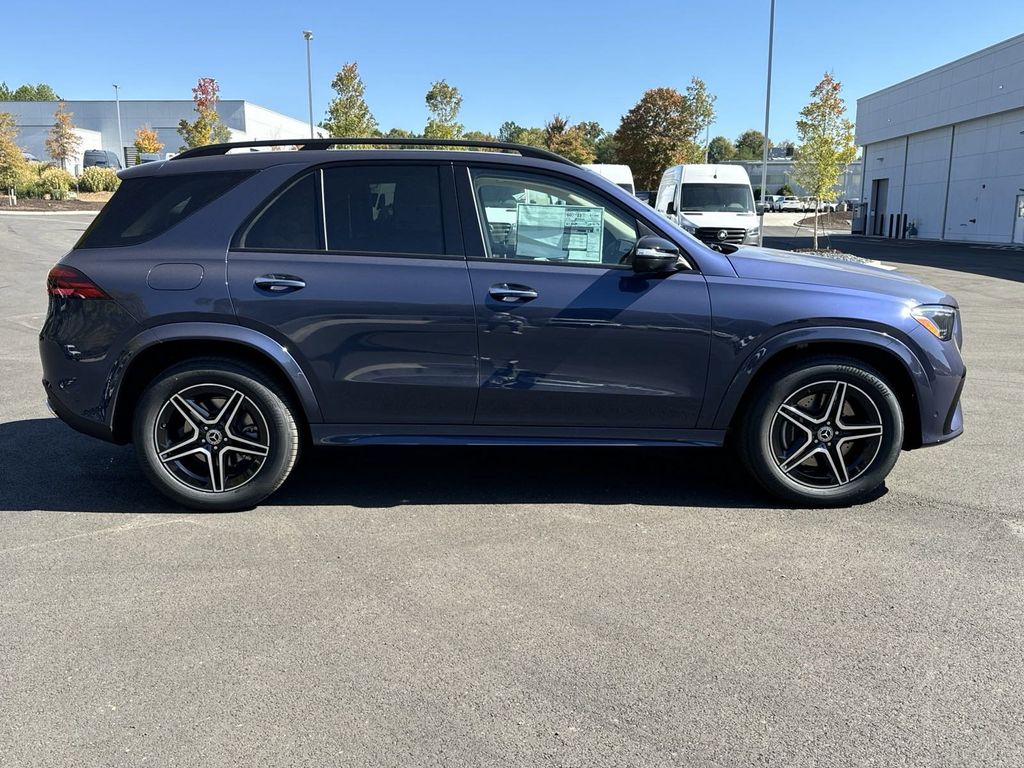 2025 Mercedes-Benz GLE GLE 450e 9