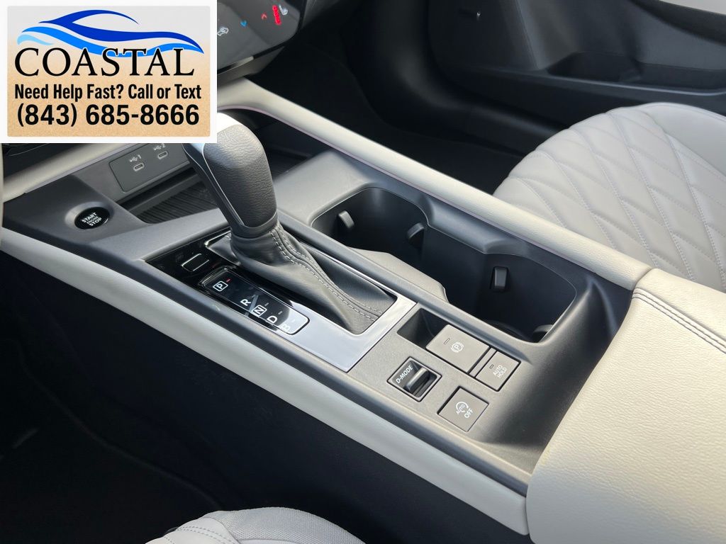 2026 Nissan Sentra SL Gray at Lugoff Nissan