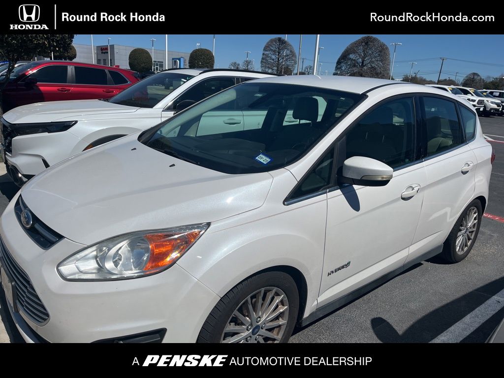 2013 Ford C-Max SEL -
                Round Rock, TX