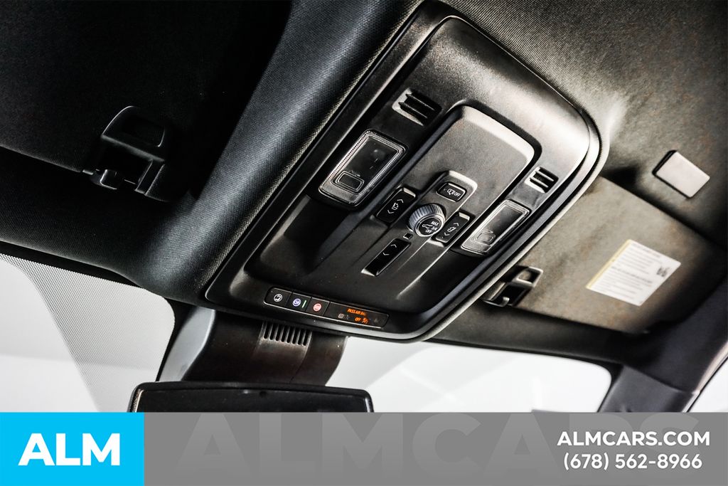 Used 2025 Black GMC Denali image 62