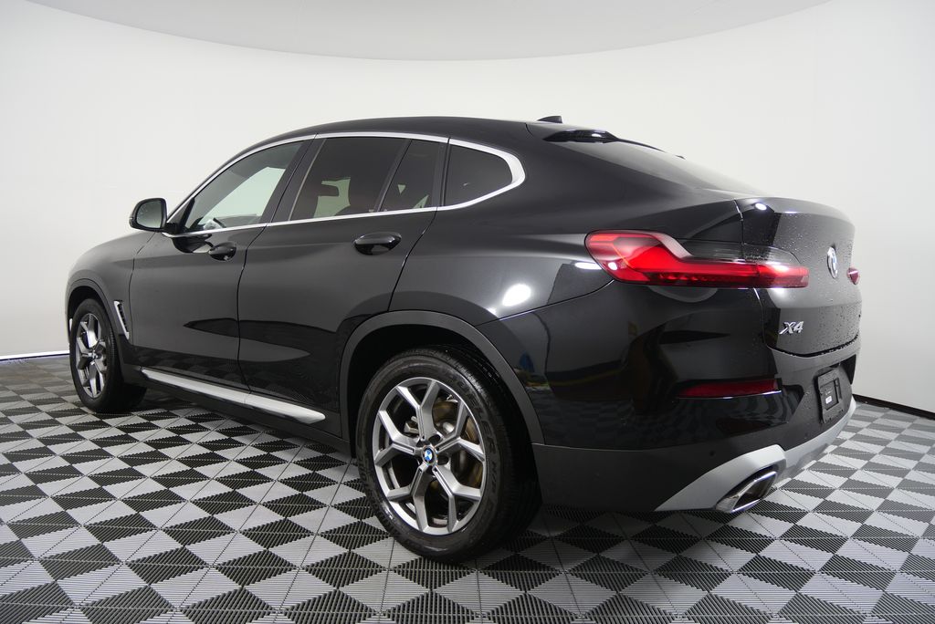 2024 BMW X4 xDrive30i 5