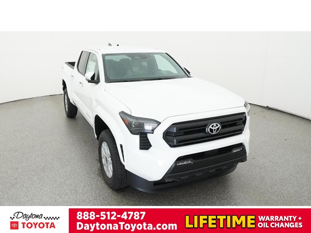 New 2026 Toyota Tacoma Truck