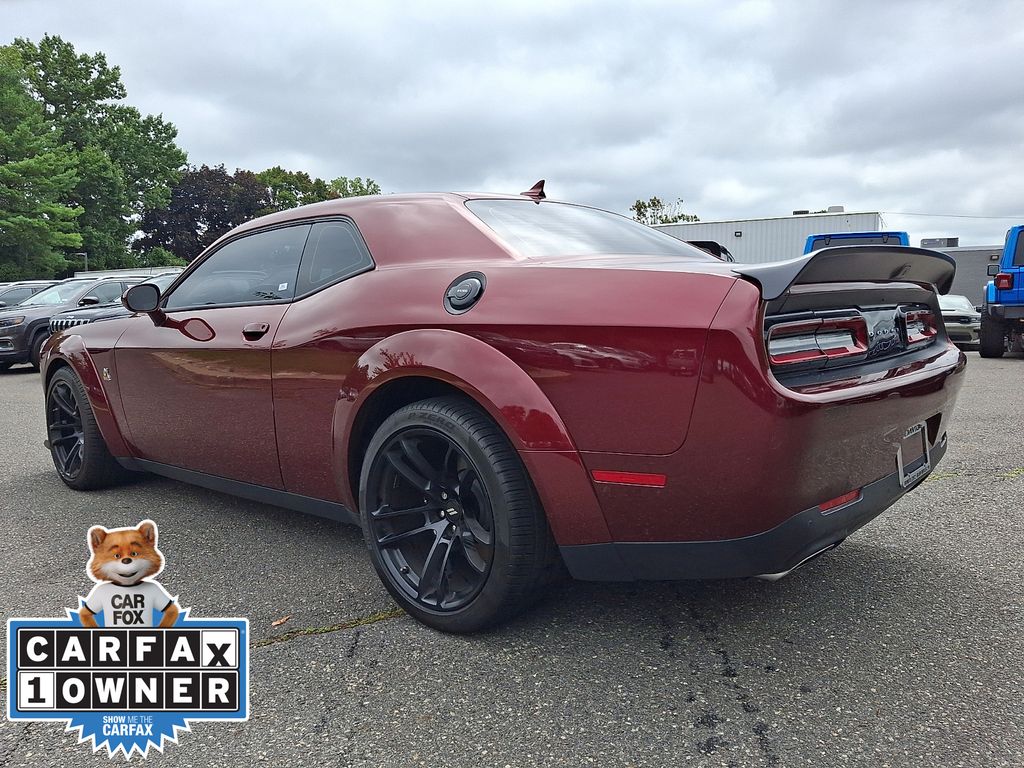 Used 2023 Dodge Challenger Coupe