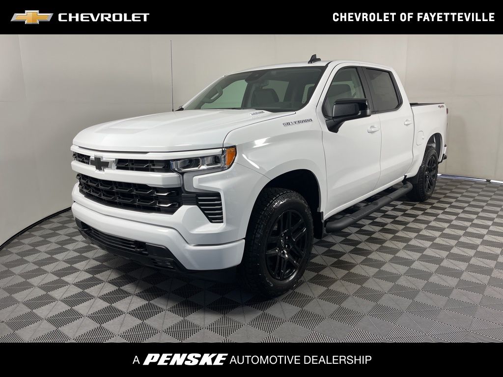 Thumbnail: 2026 Chevrolet Silverado 1500 - 1