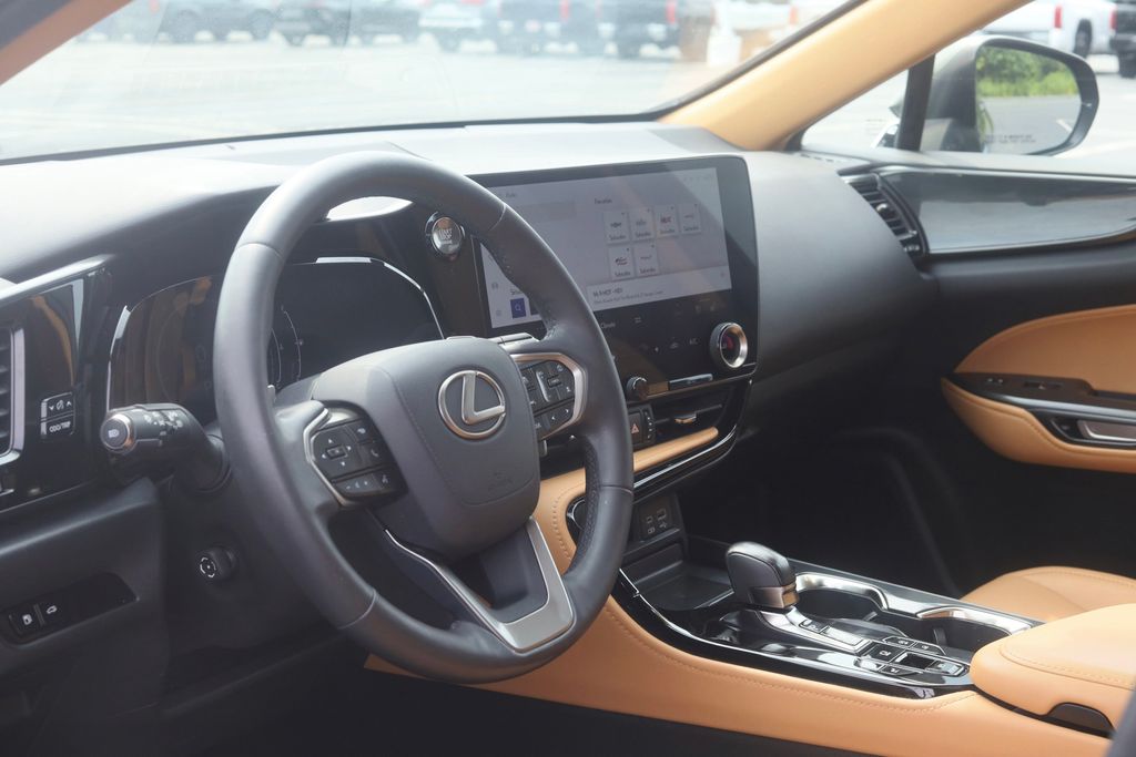 Used 2022 Lexus NX SUV