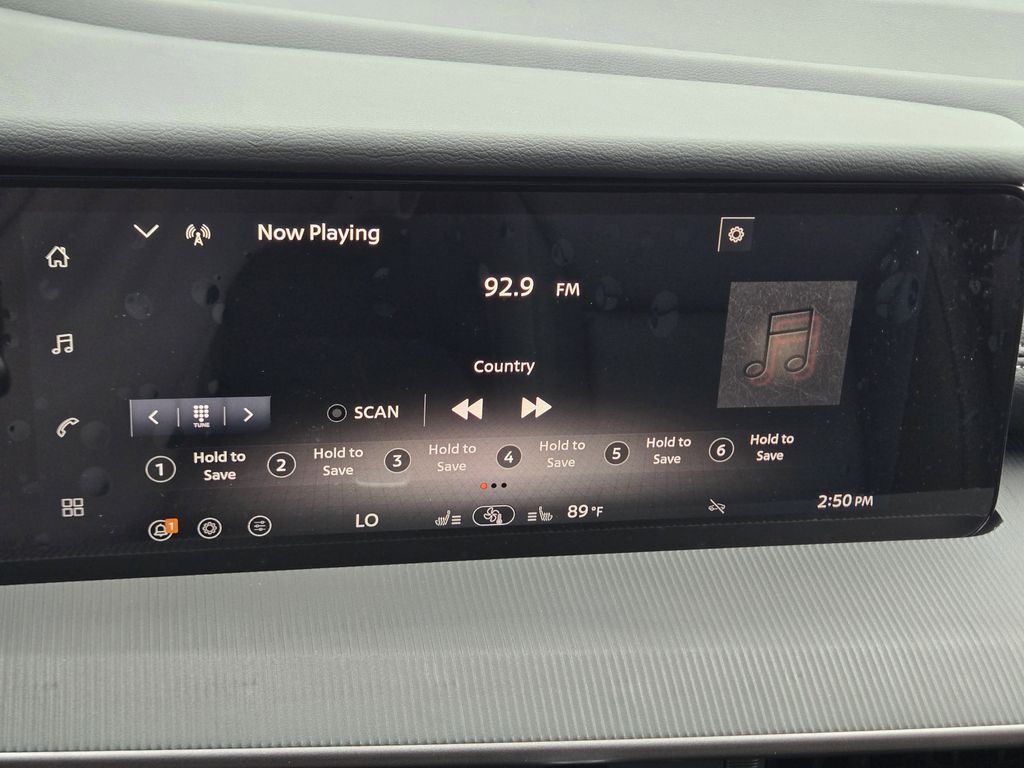 2026 Nissan Murano SV Blue at Bravo Nissan
