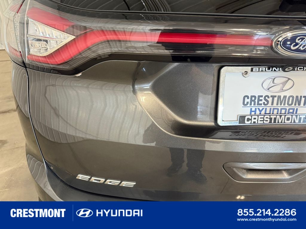 used 2015 Ford Edge car, priced at $7,499