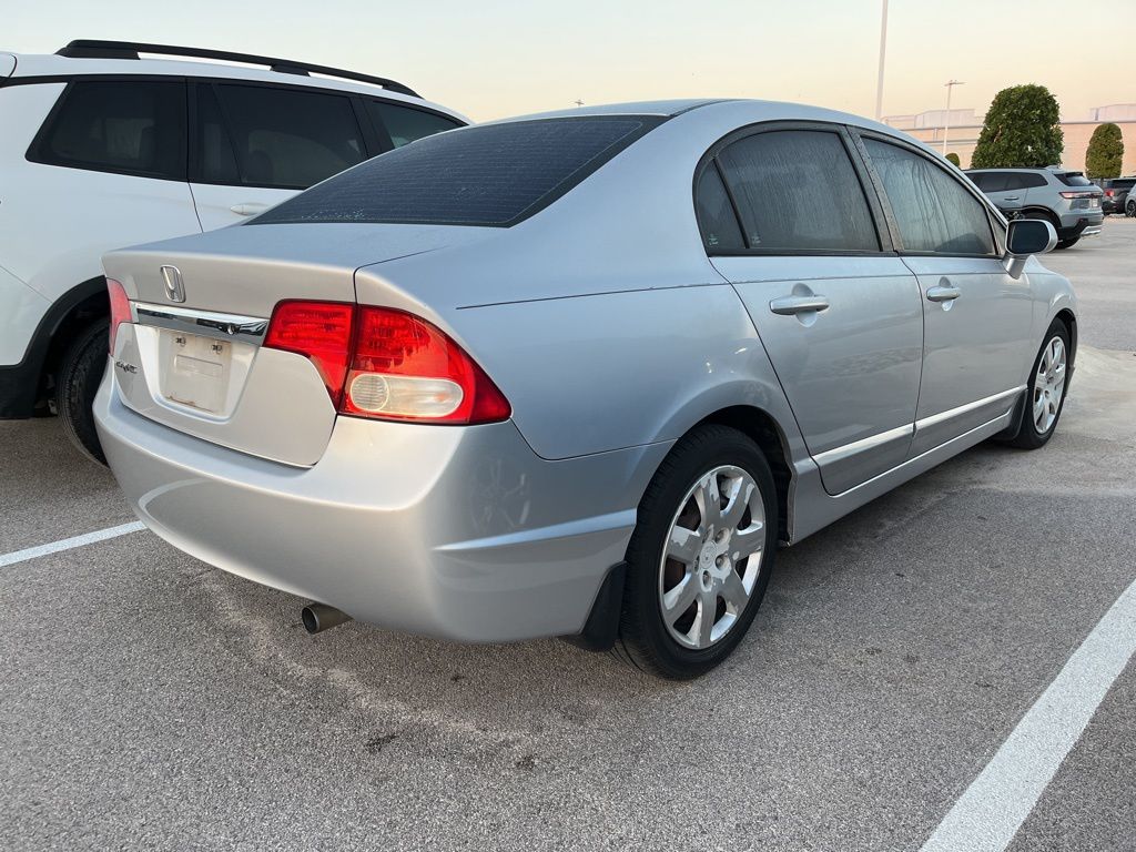 Thumbnail: 2011 Honda Civic - 3