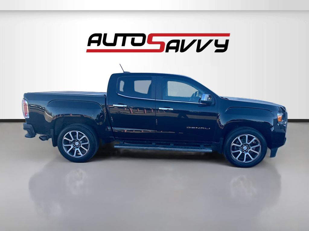 Used 2021 Black GMC Denali image 8